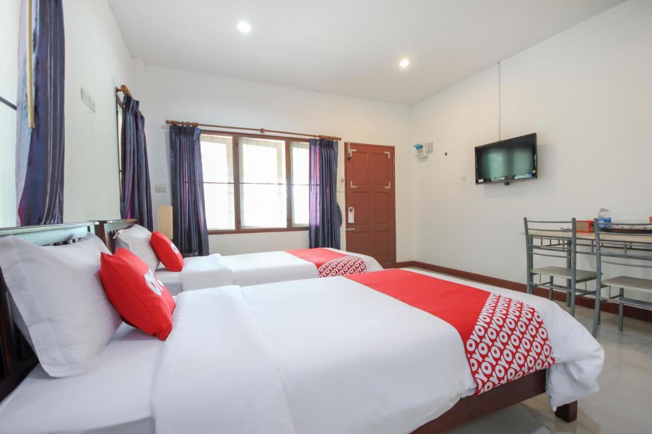 Hotel Oyo 75373 Chamil House à Nai Harn Extérieur photo