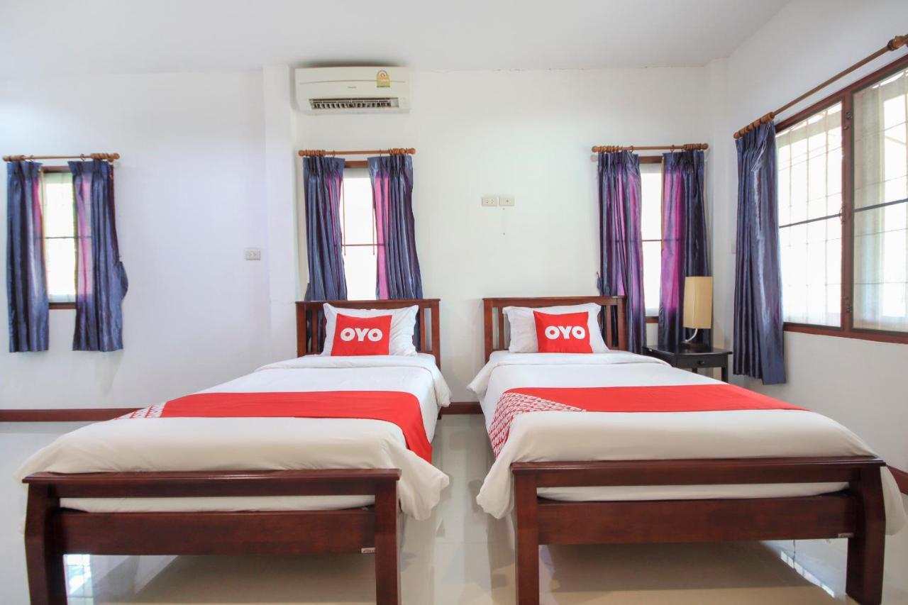 Hotel Oyo 75373 Chamil House à Nai Harn Extérieur photo