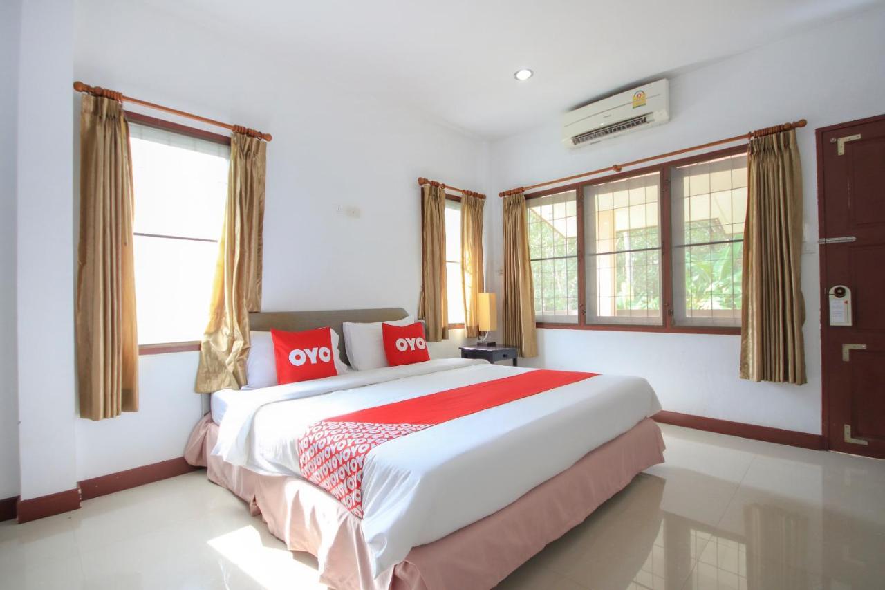 Hotel Oyo 75373 Chamil House à Nai Harn Extérieur photo