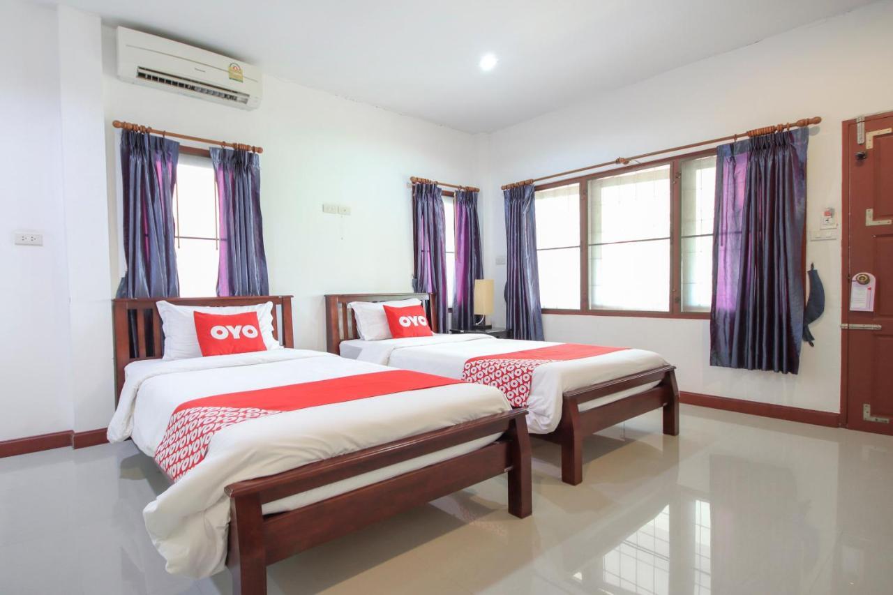 Hotel Oyo 75373 Chamil House à Nai Harn Extérieur photo