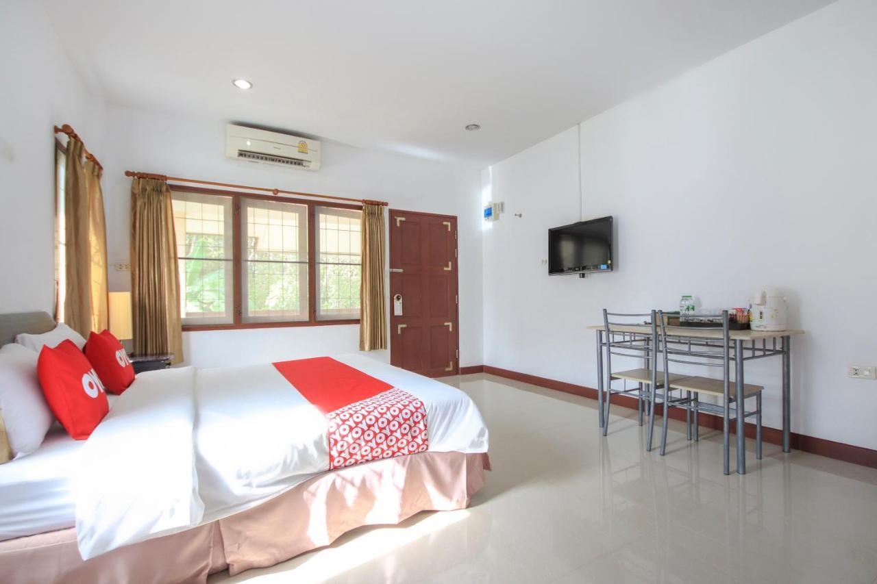 Hotel Oyo 75373 Chamil House à Nai Harn Extérieur photo