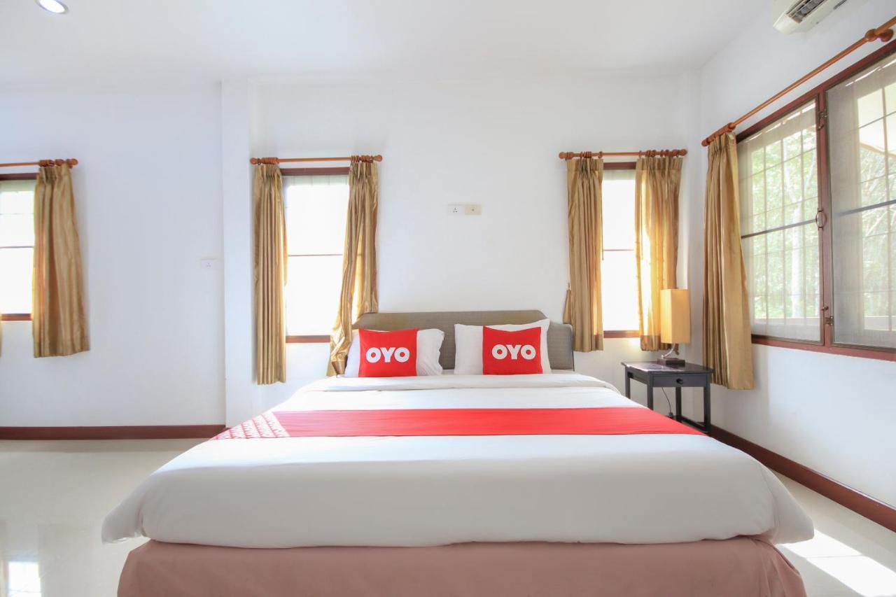Hotel Oyo 75373 Chamil House à Nai Harn Extérieur photo