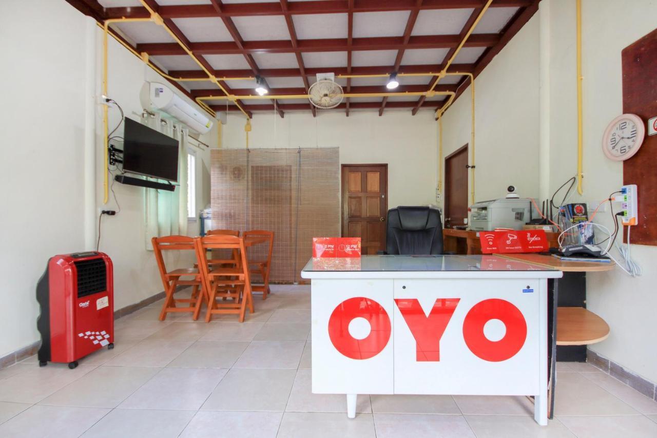 Hotel Oyo 75373 Chamil House à Nai Harn Extérieur photo