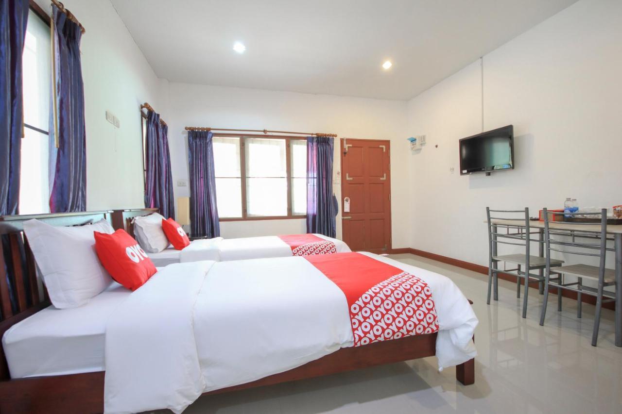 Hotel Oyo 75373 Chamil House à Nai Harn Extérieur photo