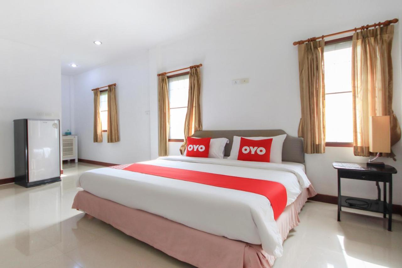 Hotel Oyo 75373 Chamil House à Nai Harn Extérieur photo